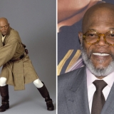 Samuel L Jackson kao Mace Windu, (2005 - 2015)