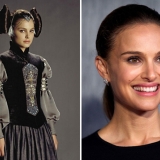 Natalie Portman kao Padmé Amidala, (2003 - 2015)