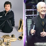 Anthony Daniels kao С-3Рo, (1977 - 2015)