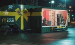 Posebno iznenađenje za zaposlenika iz Sarajeva od McDonald'sa