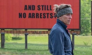 Tri plakata izvan grada: Three Billboards Outside Ebbing, Missouri