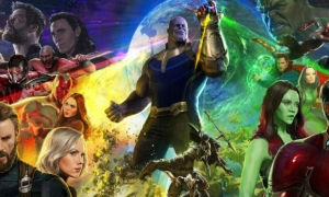 Osvetnici - Rat beskonačnosti: Avengers - Infinity War