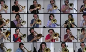 Oduševit ćete se kad čujete kako 28 trombonista svira 'Bohemian Rhapsody'