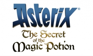 Asterix - Tajna čarobnog napitka: Asterix - The Secret of the Magic Potion