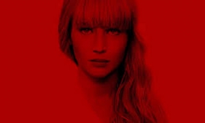 Crveni Vrabac: Red Sparrow