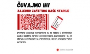 Hrvatski Crveni križ predstavio novi program 'Čuvajmo ih'