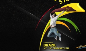 Brazil je bio domaćin DanceStar World 2014 plesnog turnira