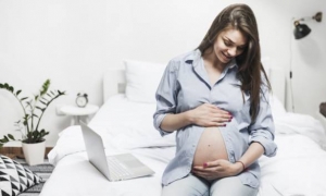Besplatan e-tečaja za trudnice udruge Roda