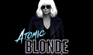 Atomska plavuša: Atomic Blonde