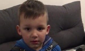 Gabriel Čačić (5) oduševio sve svojom izvedbom hita Miše Kovača