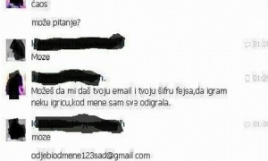 odjeb@gmail.com - Postoji li šansa da se samo pravi ili je stvarno toliko glupa?