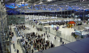 Zračna luka Suvarnabhumi Bangkok - najpopularnija Instagram lokacija 2012. godine