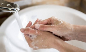 Zaboravljate li ovo područje prilikom pranja ruku?