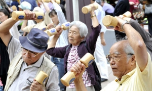 U Japanu čak 55.000 ljudi starijih od 100 godina, a brojka i dalje munjevito raste