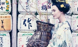 Manekenka uvrijedila Japance pojavivši se u magazinu Vogue kao gejša