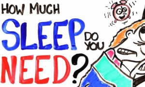 Znate li koliko naš organizam zapravo treba sna?