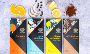 Kraš Selection tamne čokolade donose idealan spoj slatkog i gorkog
