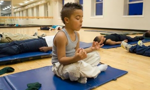 Škola koja ima sobu za meditaciju kao kaznu za loše ponašanje