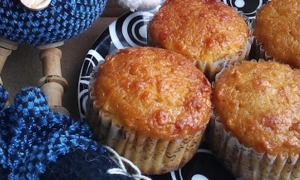 Neodoljivo ukusni muffini s jabukama i orahom