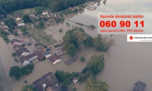 Dramatičan video o stravičnim poplavama koje su uništile mnoge živote