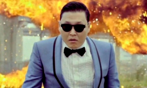 Gangnam Style zarazio zatvorenike - plesna točka na zatvorenički način