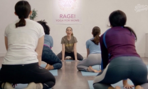 Rage joga je idealna za rješavanje stresa