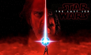 Ratovi zvijezda - Posljednji Jedi: Star Wars - The Last Jedi