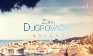 Nova serija: Zora Dubrovačka - sadržaj i epizode