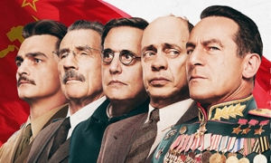 Smrt Staljina: The Death of Stalin