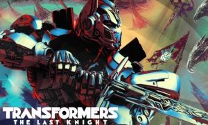 Transformers - Posljednji vitez: Transformers - The Last Knight