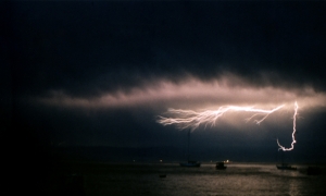 Tornadno ili udar groma - što vam je strašnije