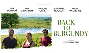 Vidno i vjetar: Back to Burgundy