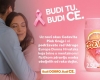 Cedevita kampanja 'Budi TU. Budi CE.' za podršku oboljelima od raka dojke i njihovim bližnjima